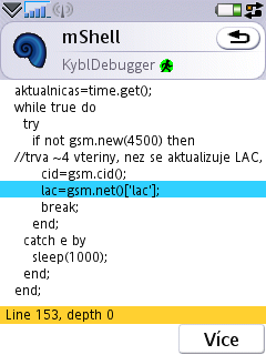 Debugger