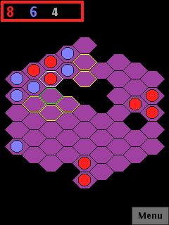 Hexxagon